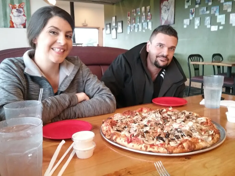 All Meat Pizza
