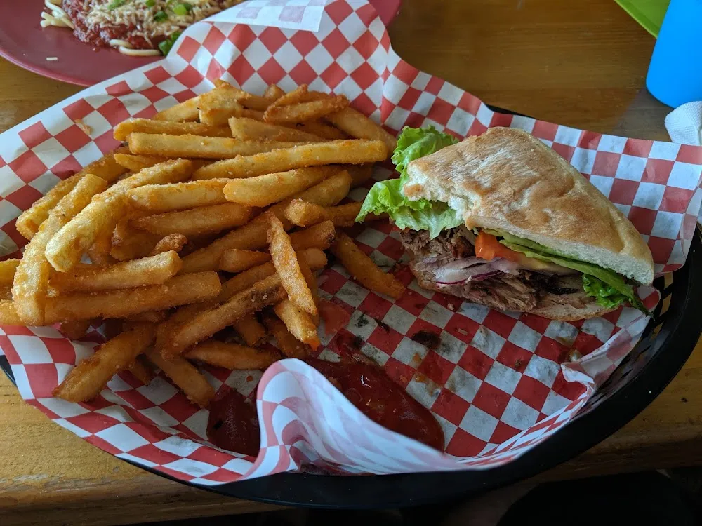Brisket Sandwich