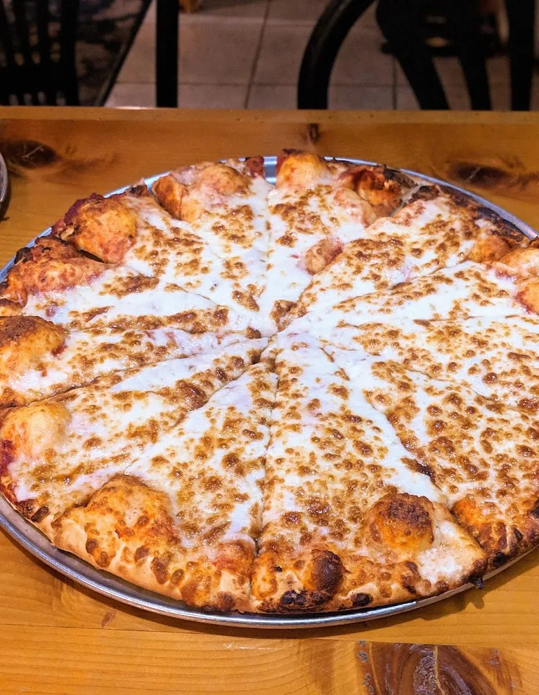 Cheese Pizza