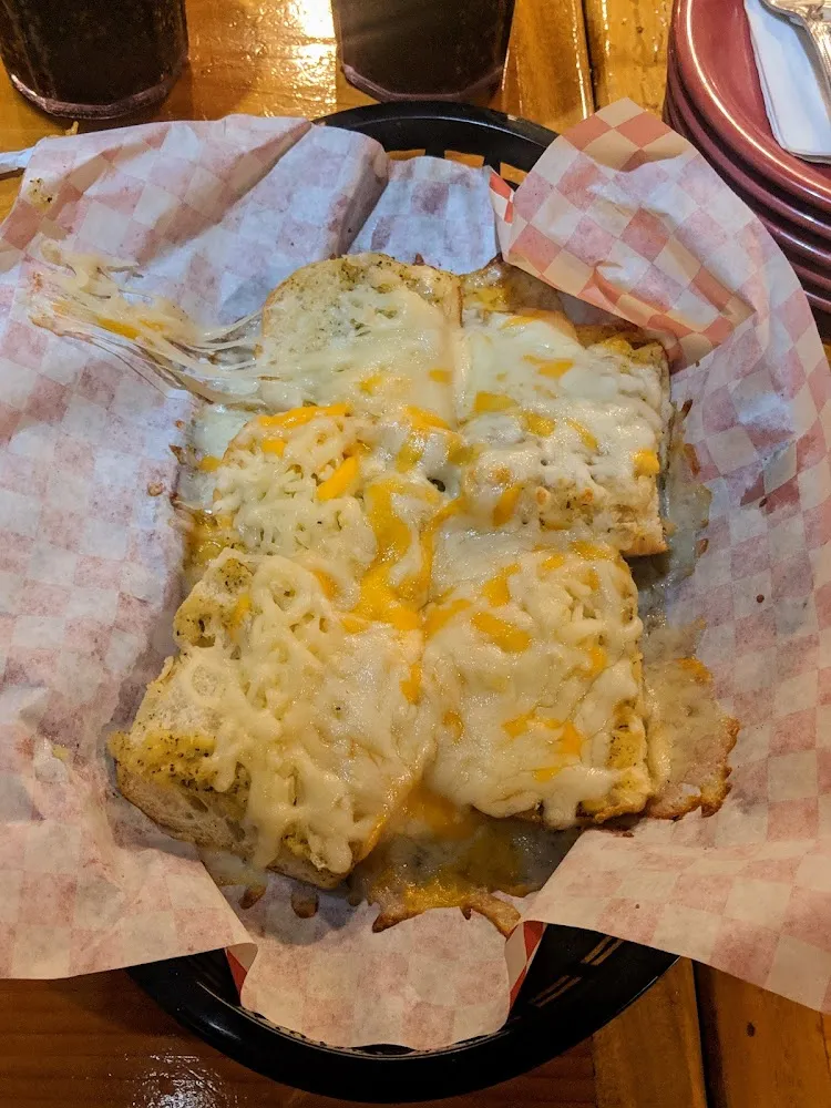 Cheesy Bread
