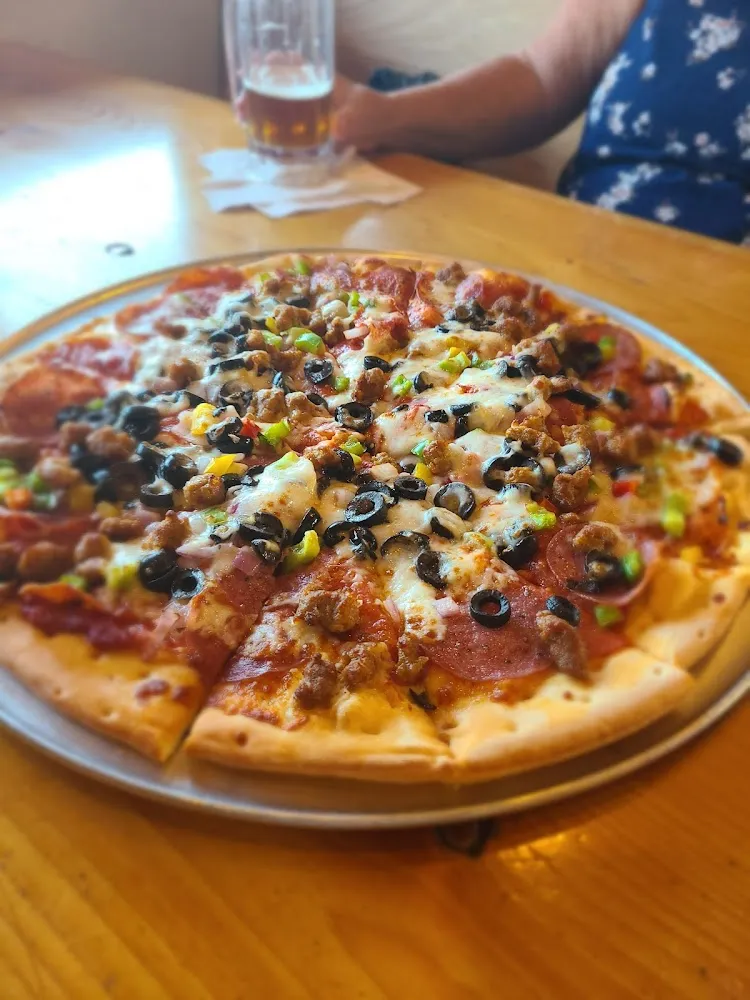 Combo Pizza