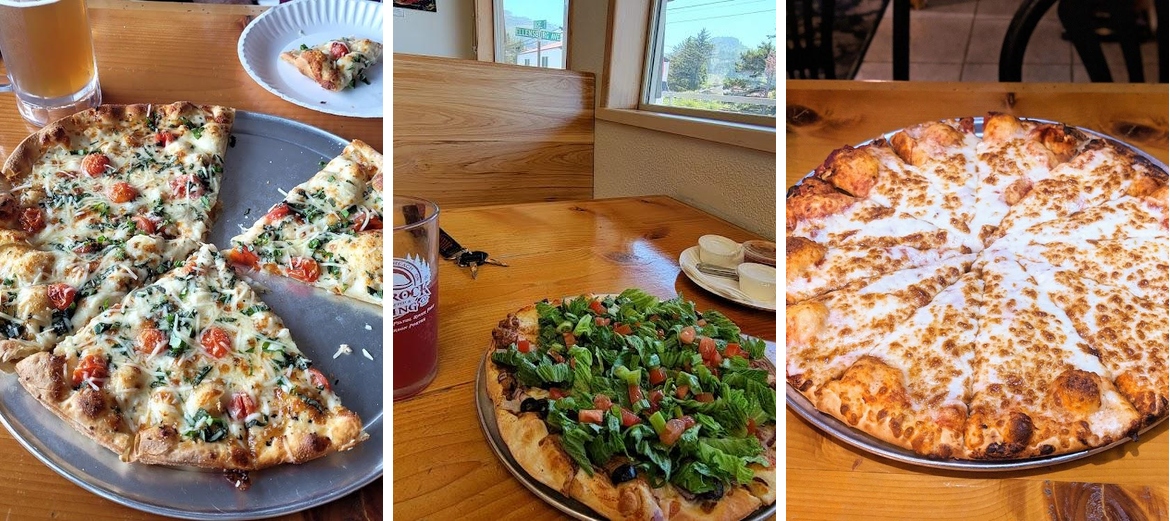 Sunset Family Pizza