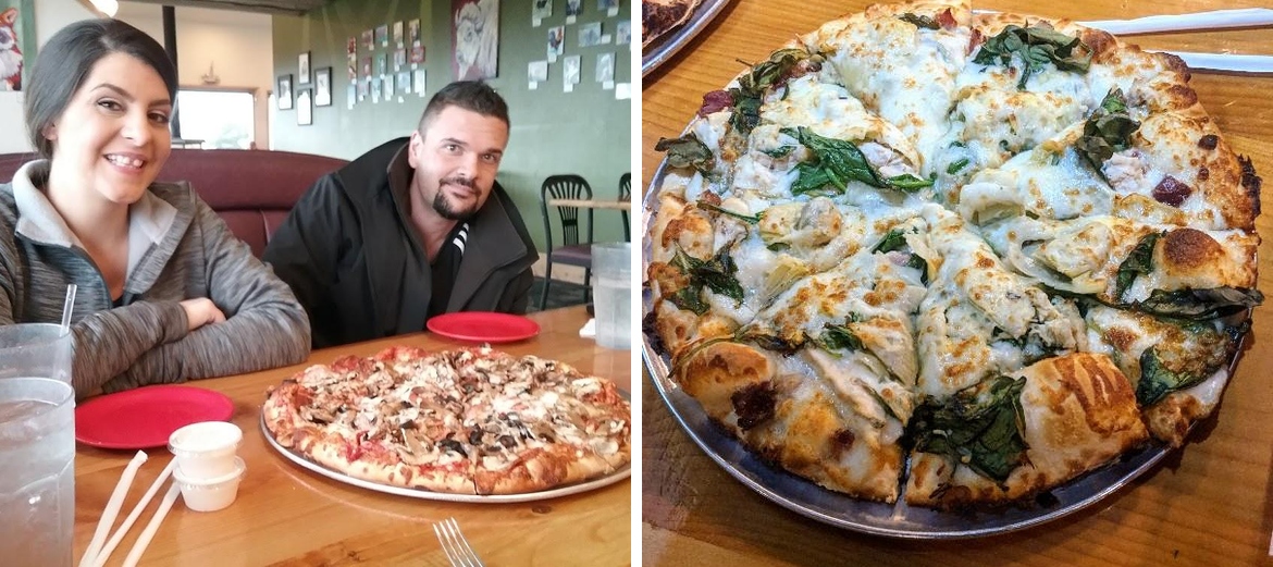 Sunset Family Pizza