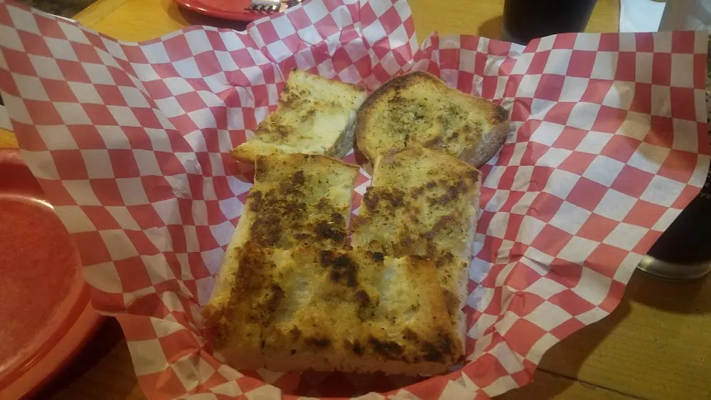Garlic Bread
