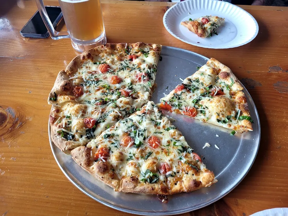 Margherita Pizza