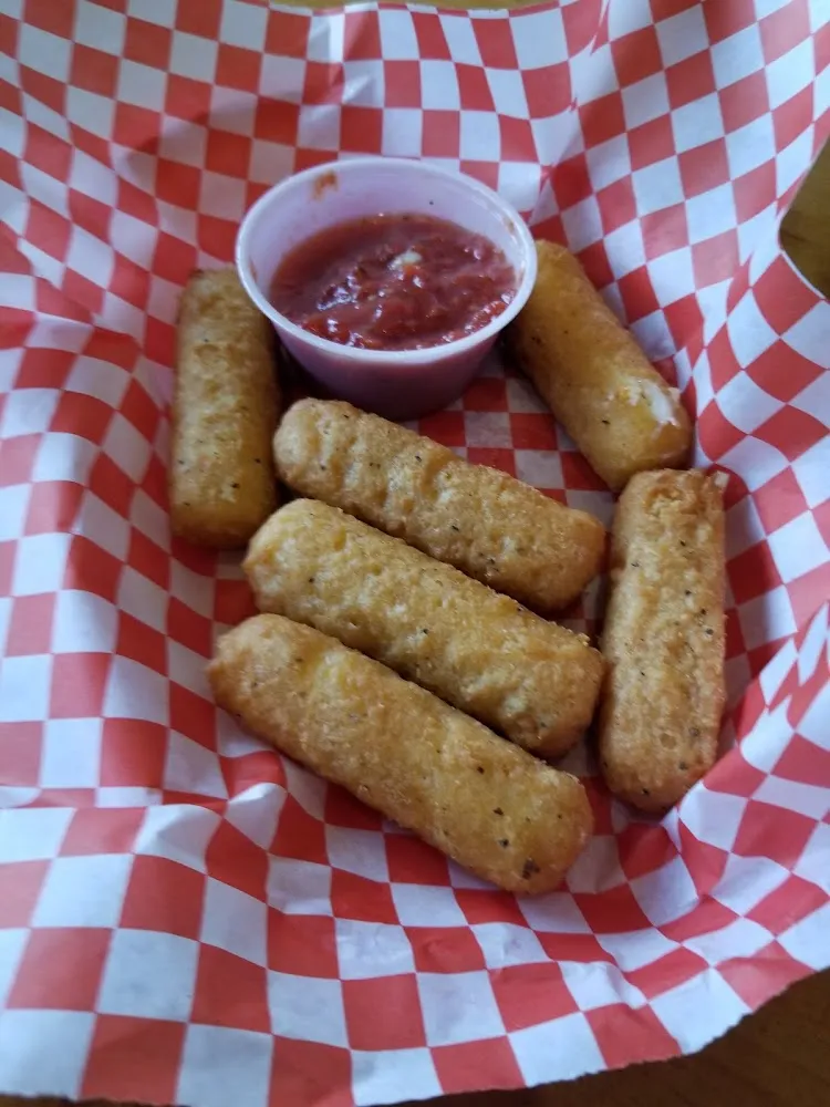 Mozzarella Sticks