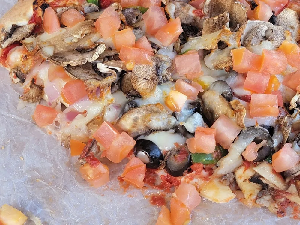 Veggie Lovers Pizza